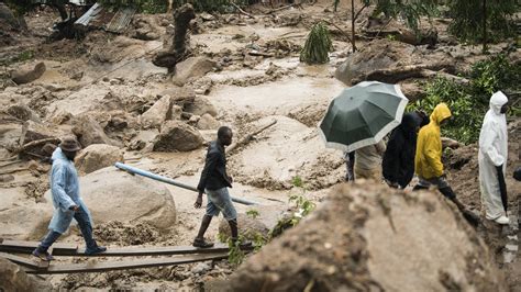 After Cyclone Freddy, flood risk lingers for southern Africa